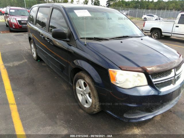 DODGE GRAND CARAVAN 2013 2c4rdgbg1dr726038