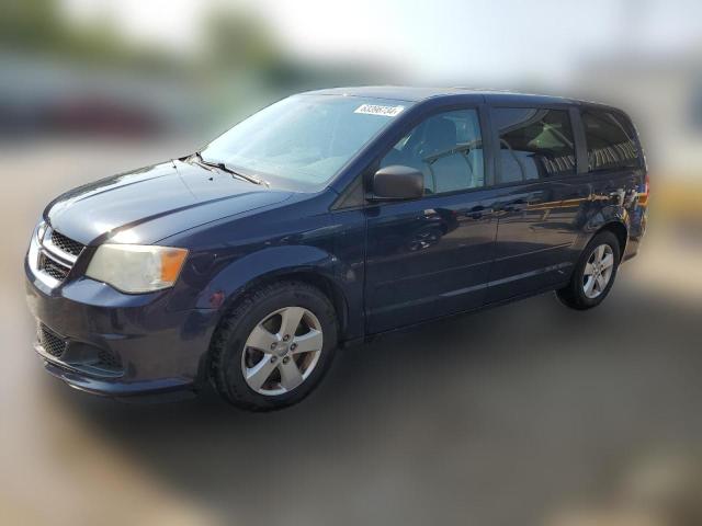 DODGE CARAVAN 2013 2c4rdgbg1dr736343