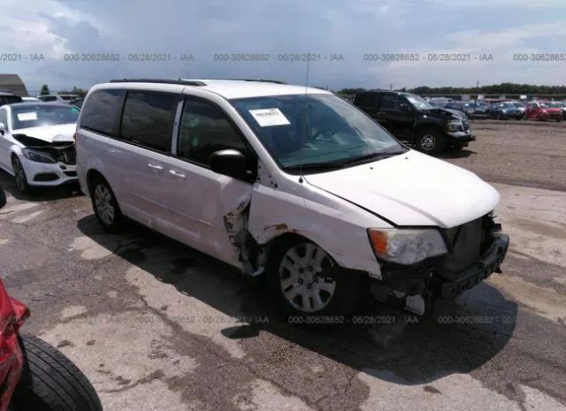 DODGE GRAND CARAVAN 2013 2c4rdgbg1dr752784