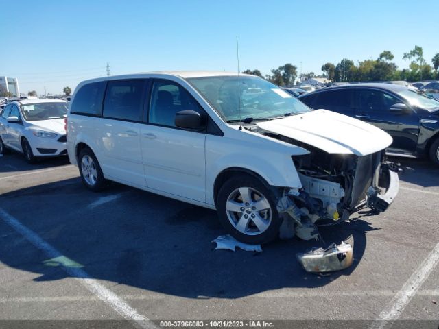 DODGE GRAND CARAVAN 2013 2c4rdgbg1dr761176