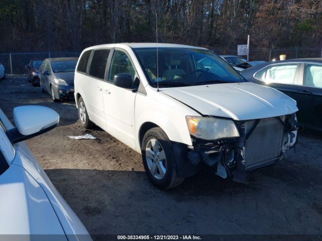 DODGE GRAND CARAVAN 2013 2c4rdgbg1dr763302