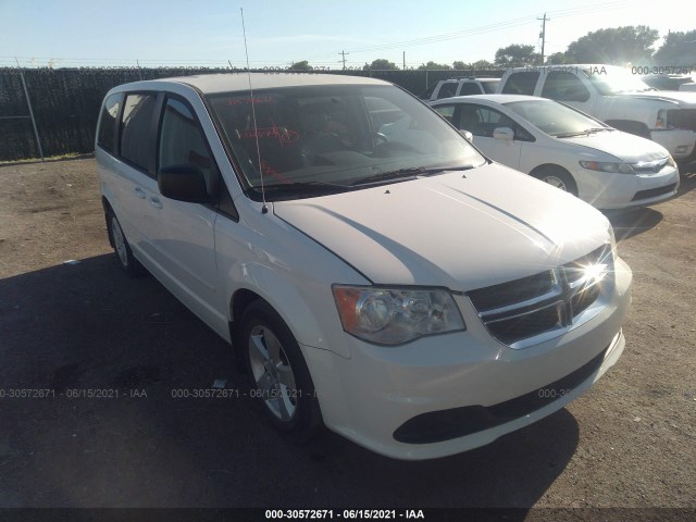 DODGE GRAND CARAVAN 2013 2c4rdgbg1dr787132