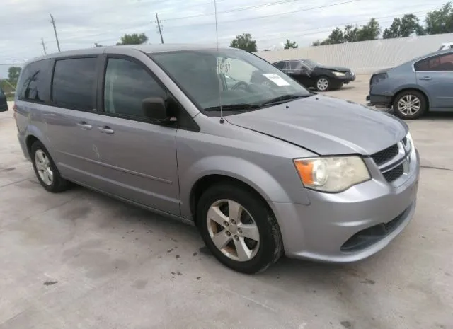 DODGE GRAND CARAVAN 2013 2c4rdgbg1dr798776