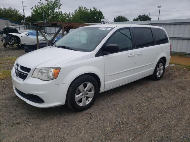 DODGE CARAVAN 2013 2c4rdgbg1dr812613