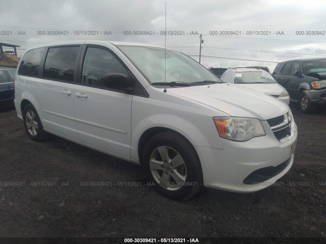 DODGE GRAND CARAVAN 2013 2c4rdgbg1dr812952