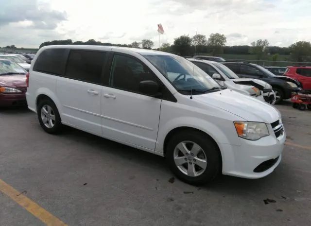 DODGE GRAND CARAVAN 2013 2c4rdgbg1dr813342