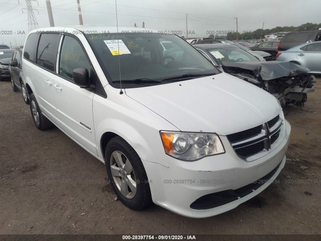 DODGE GRAND CARAVAN 2013 2c4rdgbg1dr814653