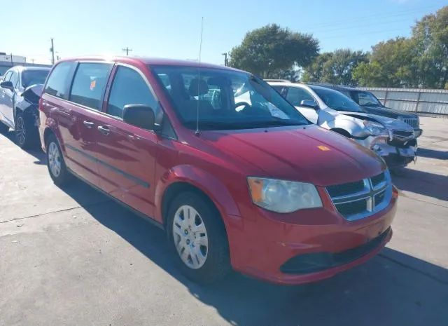 DODGE CARAVAN 2013 2c4rdgbg1dr820064