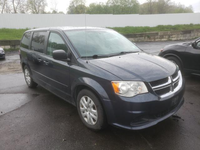 DODGE GRAND CARAVAN 2014 2c4rdgbg1er103892