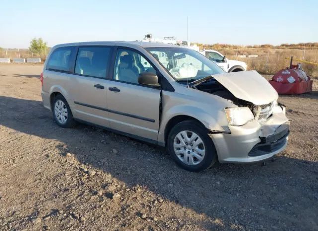 DODGE GRAND CARAVAN 2014 2c4rdgbg1er105688