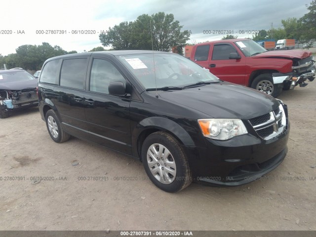 DODGE GRAND CARAVAN 2014 2c4rdgbg1er110132