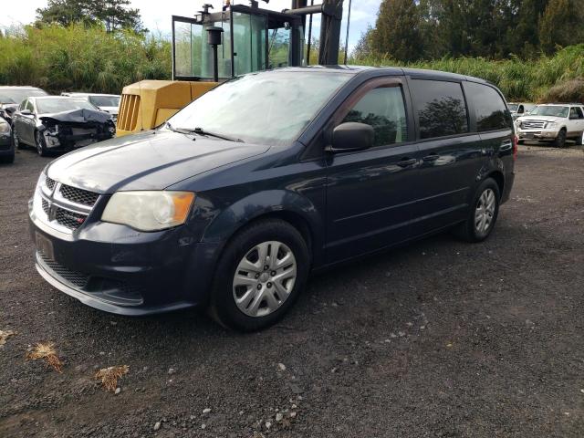 DODGE CARAVAN 2014 2c4rdgbg1er113693