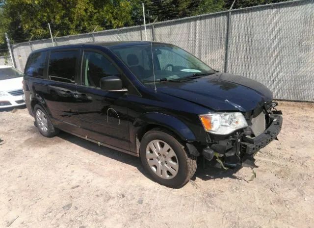 DODGE GRAND CARAVAN 2014 2c4rdgbg1er114293