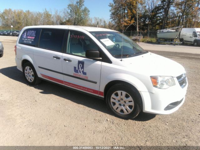 DODGE GRAND CARAVAN 2014 2c4rdgbg1er129070