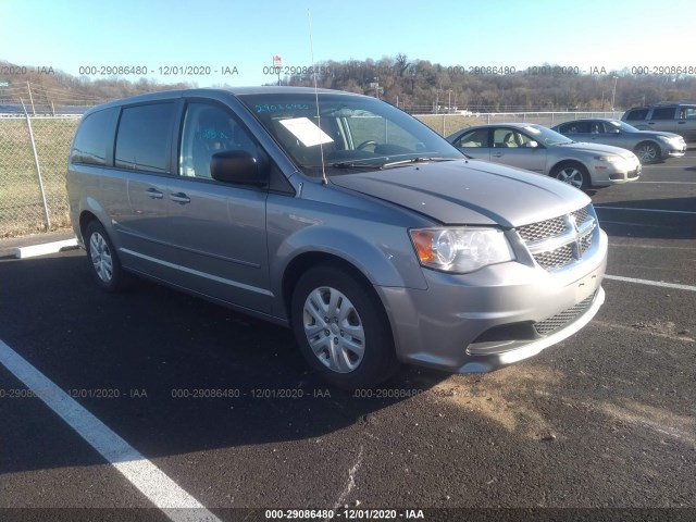 DODGE GRAND CARAVAN 2014 2c4rdgbg1er131031