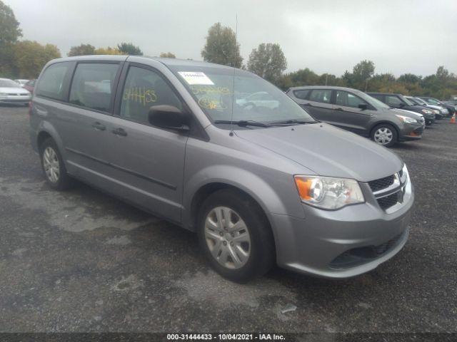 DODGE GRAND CARAVAN 2014 2c4rdgbg1er131062