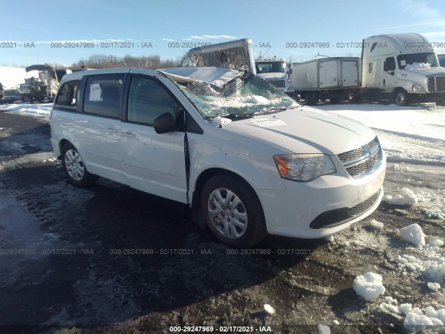 DODGE GRAND CARAVAN 2014 2c4rdgbg1er146063