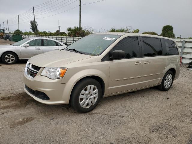 DODGE GRAND CARAVAN 2014 2c4rdgbg1er146807