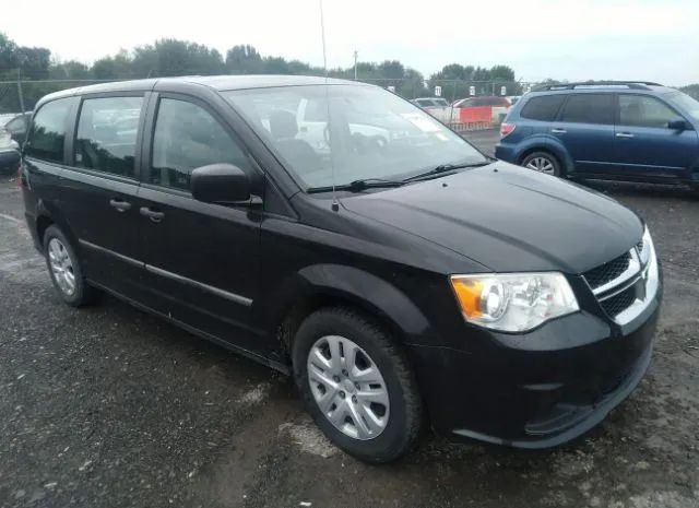 DODGE GRAND CARAVAN 2014 2c4rdgbg1er166152