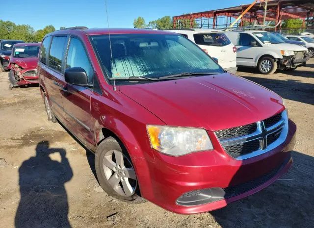 DODGE GRAND CARAVAN 2014 2c4rdgbg1er170816