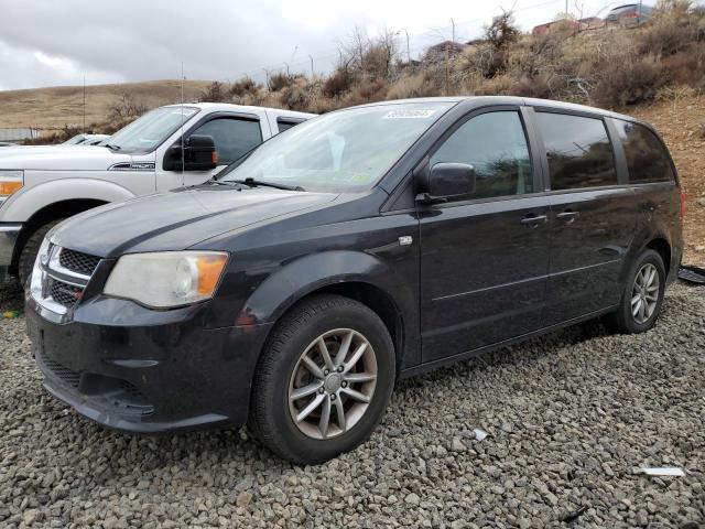 DODGE CARAVAN 2014 2c4rdgbg1er193786