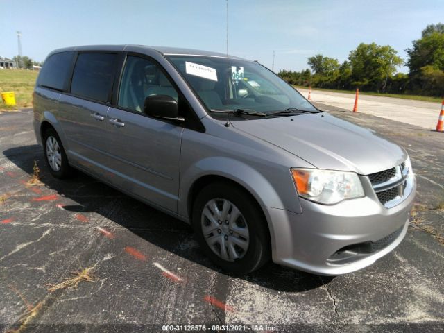 DODGE GRAND CARAVAN 2014 2c4rdgbg1er212952