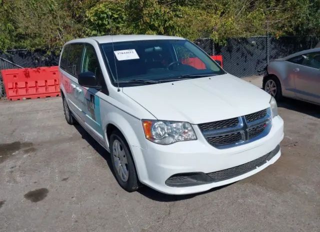 DODGE GRAND CARAVAN 2014 2c4rdgbg1er214801