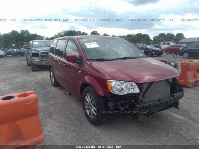 DODGE GRAND CARAVAN 2014 2c4rdgbg1er223143