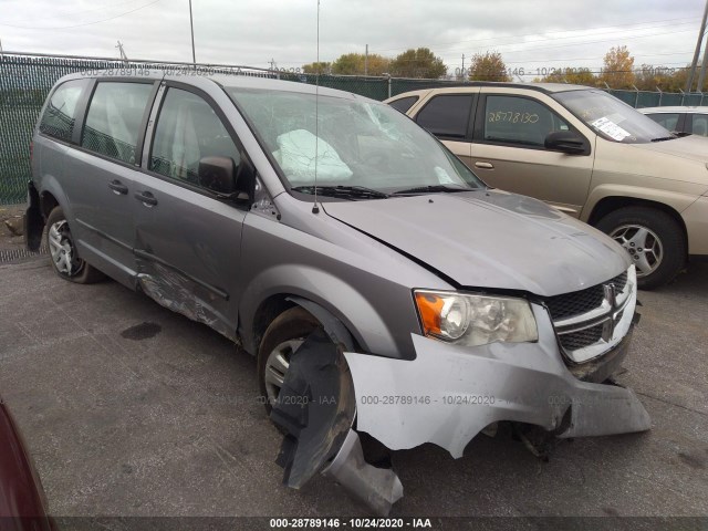 DODGE GRAND CARAVAN 2014 2c4rdgbg1er223935