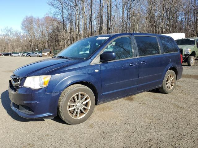 DODGE CARAVAN 2014 2c4rdgbg1er226513