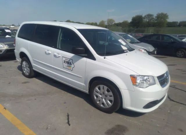 DODGE GRAND CARAVAN 2014 2c4rdgbg1er227046