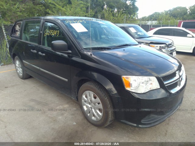 DODGE GRAND CARAVAN 2014 2c4rdgbg1er227290