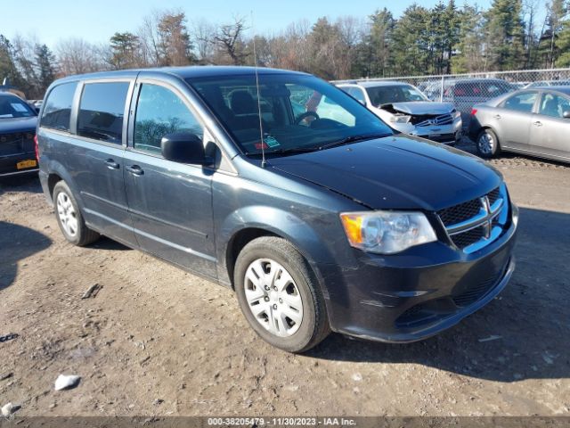 DODGE GRAND CARAVAN 2014 2c4rdgbg1er233297