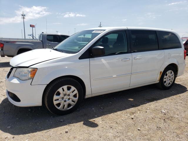 DODGE CARAVAN 2014 2c4rdgbg1er250875