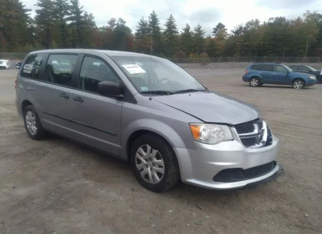 DODGE GRAND CARAVAN 2014 2c4rdgbg1er251170