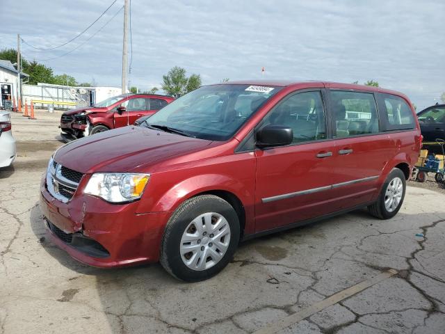 DODGE CARAVAN 2014 2c4rdgbg1er260175