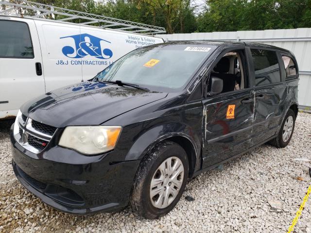 DODGE GRAND CARAVAN 2014 2c4rdgbg1er260242