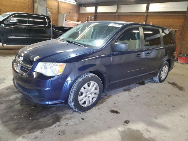 DODGE CARAVAN 2014 2c4rdgbg1er260371