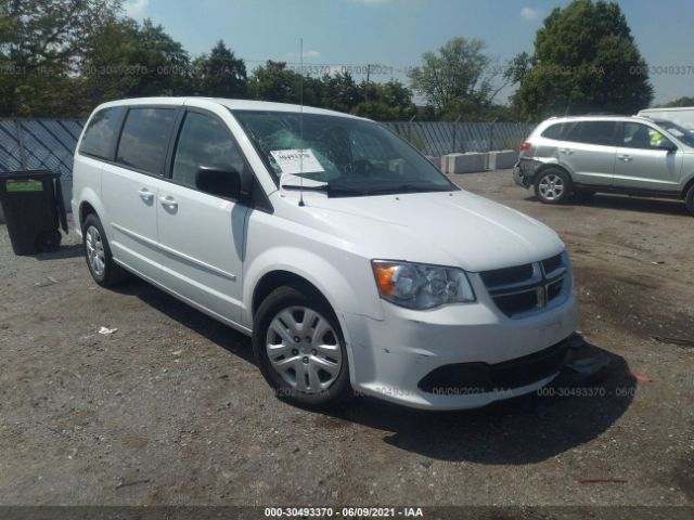 DODGE GRAND CARAVAN 2014 2c4rdgbg1er260726