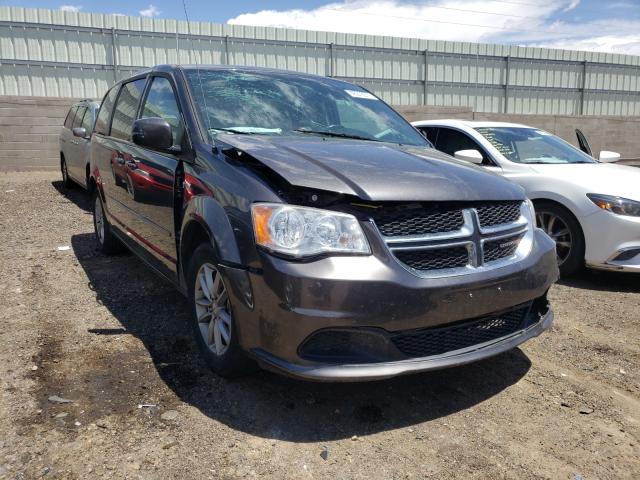 DODGE GRAND CARA 2014 2c4rdgbg1er285299