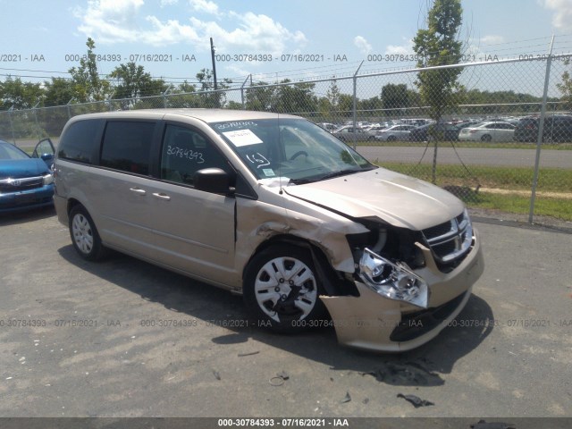 DODGE GRAND CARAVAN 2014 2c4rdgbg1er291877