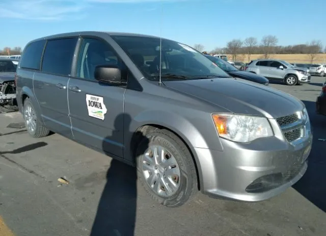 DODGE GRAND CARAVAN 2014 2c4rdgbg1er311951