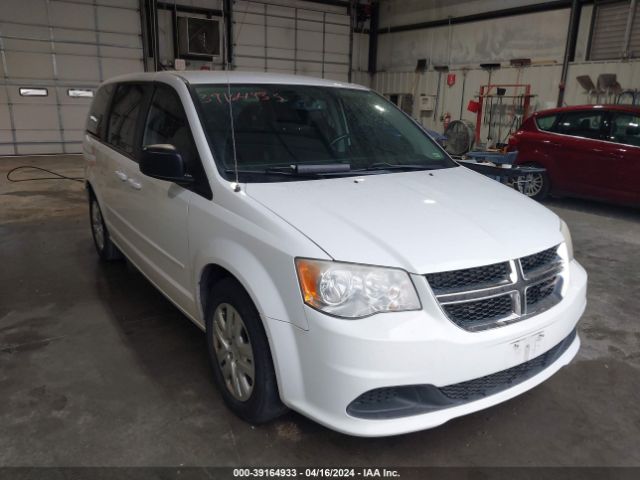 DODGE GRAND CARAVAN 2014 2c4rdgbg1er340964