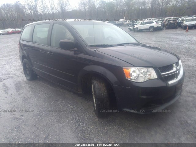 DODGE GRAND CARAVAN 2014 2c4rdgbg1er345307