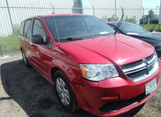 DODGE GRAND CARAVAN 2014 2c4rdgbg1er354072