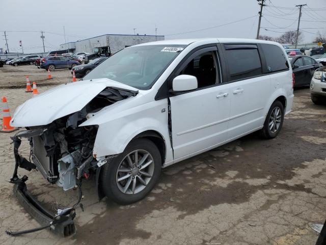 DODGE CARAVAN 2014 2c4rdgbg1er362964