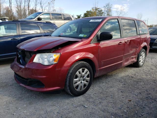 DODGE CARAVAN 2014 2c4rdgbg1er365914