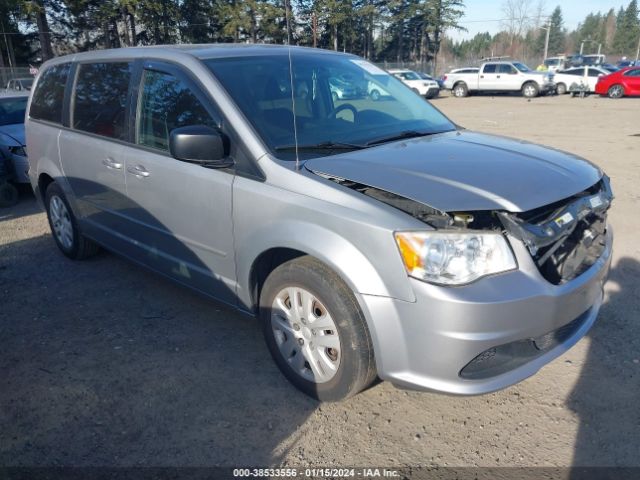 DODGE GRAND CARAVAN 2014 2c4rdgbg1er366061