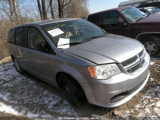 DODGE GRAND CARAVAN 2014 2c4rdgbg1er375147