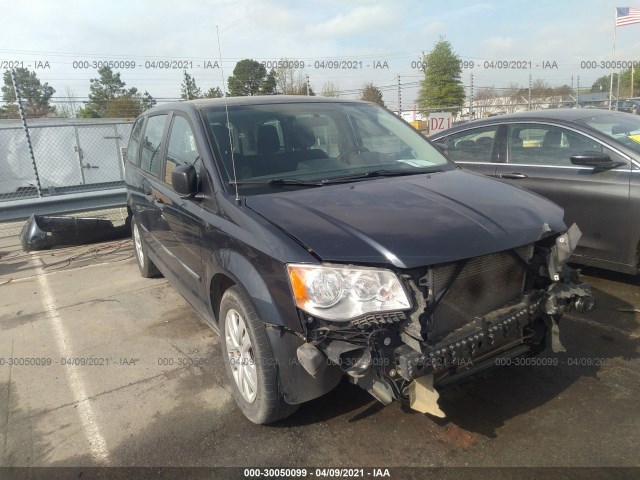 DODGE GRAND CARAVAN 2014 2c4rdgbg1er384575